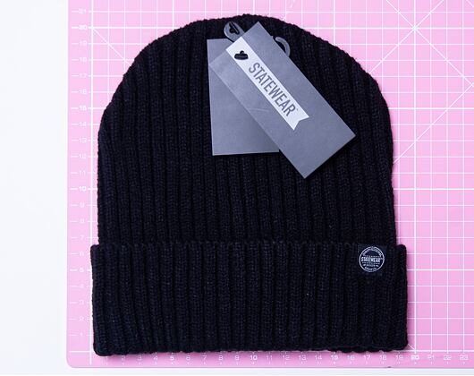 Kulich Statewear Frank Beanie Black