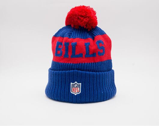 Kulich New Era NFL 20 On Field Sport Knit Buffalo Bills Team Color