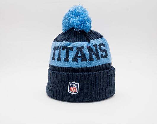Kulich New Era NFL 20 On Field Sport Knit Tennessee Titans Team Color