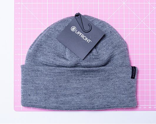 Kulich Upfront Indie Beanie Light Grey Melange