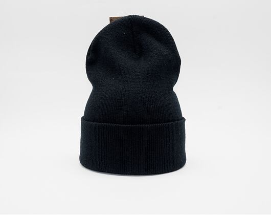 Kulich Mitchell & Ness Nostalgia Cuff Knit Branded Beanie Black