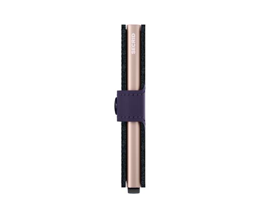 Peněženka Secrid Miniwallet Matte Purple-Rose