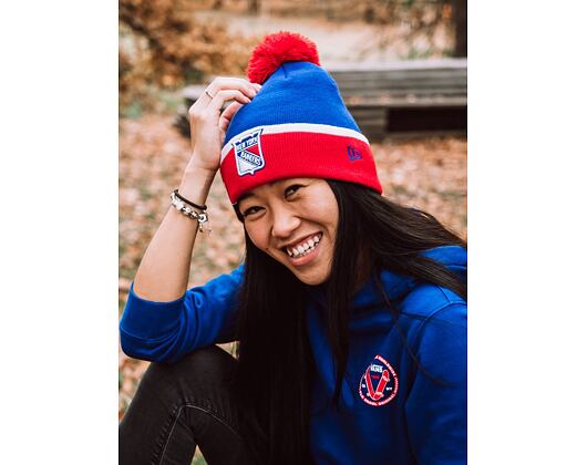 Kulich New Era Tm Cuff Bobb New York Rangers