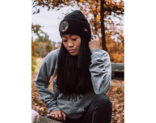 Kulich New Era Element Cuff Knit Black