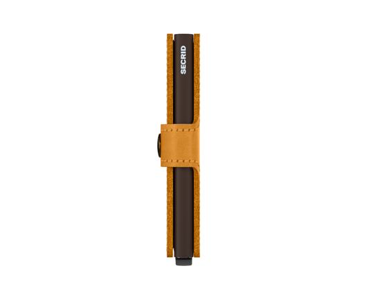 Peněženka Secrid Miniwallet Vintage Ochre