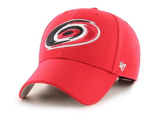 Kšiltovka 47 Brand Carolina Hurricanes MVP Red
