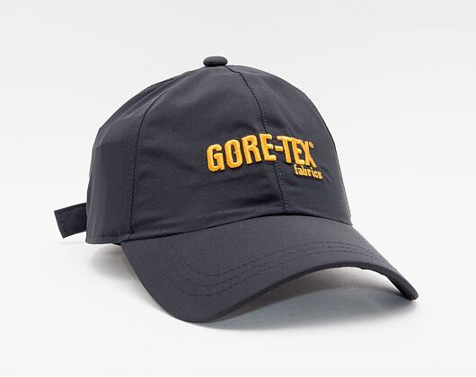 Kšiltovka New Era 9TWENTY Image Goretex Black/Orange