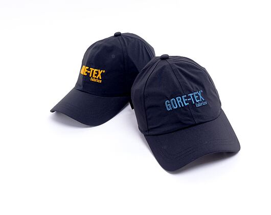 Klobouk New Era Image Goretex Black/Blue