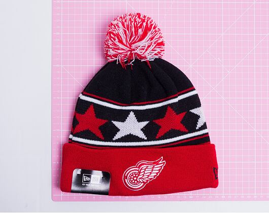 Kulich New Era  Pom. Star NHL Detroit Red Wings