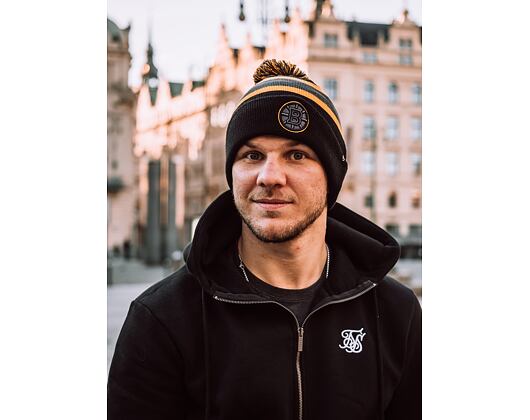 Kulich 47 Brand Boston Bruins Breakaway Black Logo