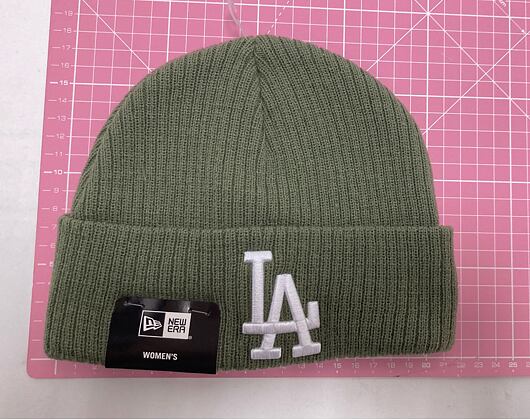 Dámský kulich New Era MLB Wmns League Essential Cuff Los Angeles Dodgers