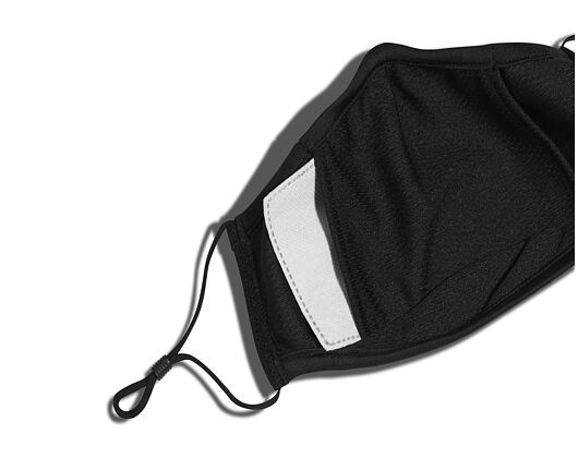 Rouška New Era Diamond Era NFL On-Field NFL Logo Face Mask Black