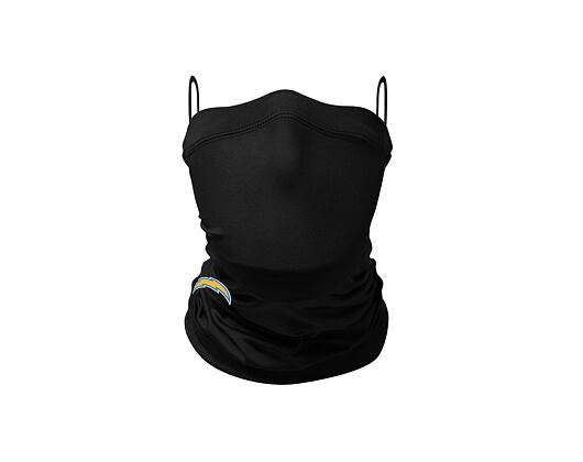 Nákrčník New era NFL On-Field Los Angeles Chargers Neck Gaiter Black