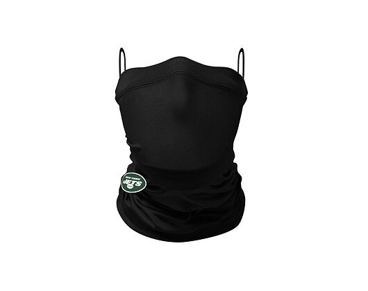 Nákrčník New era NFL On-Field New York Jets Neck Gaiter Black