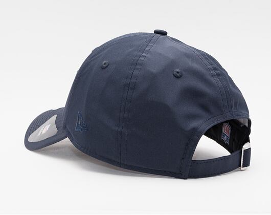 Kšiltovka New Era 9FORTY NFL Tonal Nylon New England Patriots Strapback Team Color