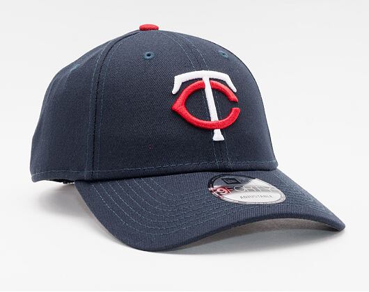 Kšiltovka New Era 9FORTY MLB The League Minnesota Twins Strapback HM