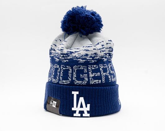 Kulich New Era MLB Sport 2 Cuff Los Angeles Dodgers  Team Color