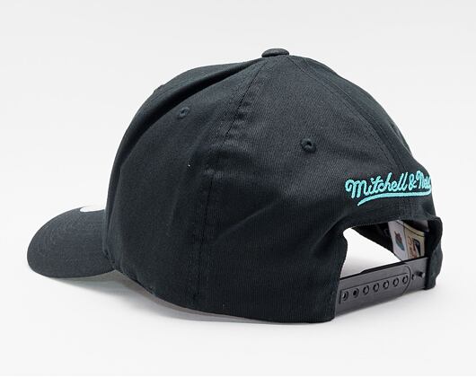 Kšiltovka Mitchell & Ness Vancouver Grizzlies 537 Team Logo High Crown Black