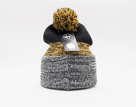 Kulich 47 Brand Pittsburgh Pirates Static Black/Yellow