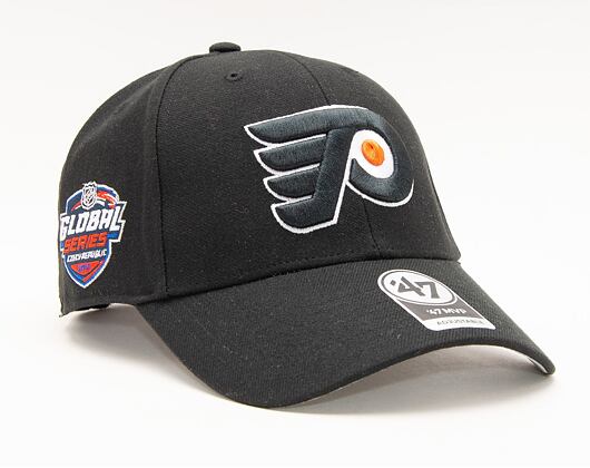 Kšiltovka 47 Brand Philadelphia Flyers MVP Sure Shot Black