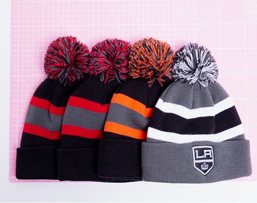 Kulich 47 Brand Los Angeles Kings Breakaway Grey/Black