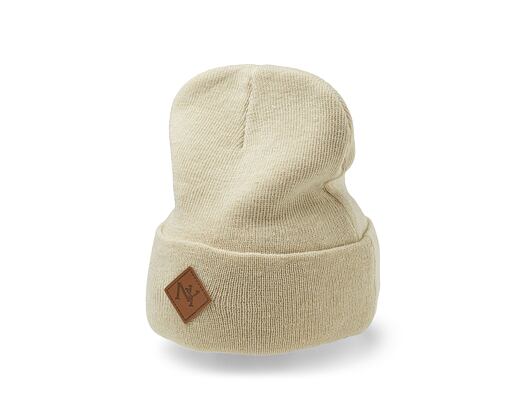 Kulich State Of Wow Statewear Fortham Beanie Off White Melange 0027