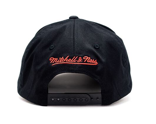 Kšiltovka Mitchell & Ness INTL839 Torronto Raptors Letterman 110 Snapback
