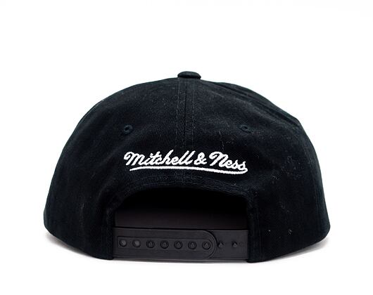Kšiltovka Mitchell & Ness INTL847 Toronto Raptors Time Stripe Deadstock