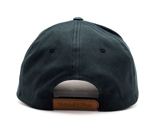 Kšiltovka Mitchell & Ness Branded INTL834 Batter Up 110 Snapback Black