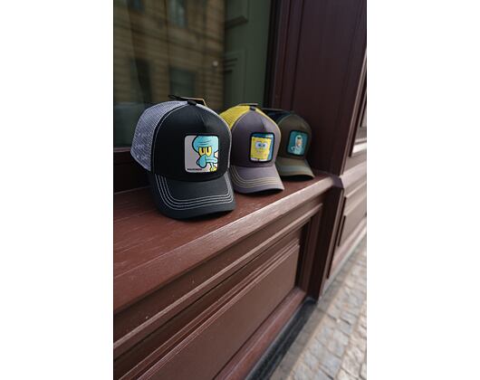 Trucker Kšiltovka Squidward Capslab by Freegun
