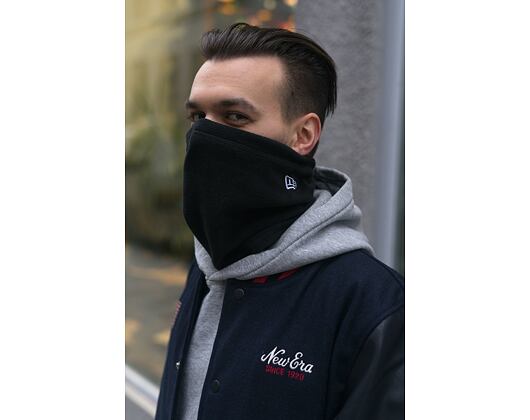 Nákrčník New Era Fleece Black
