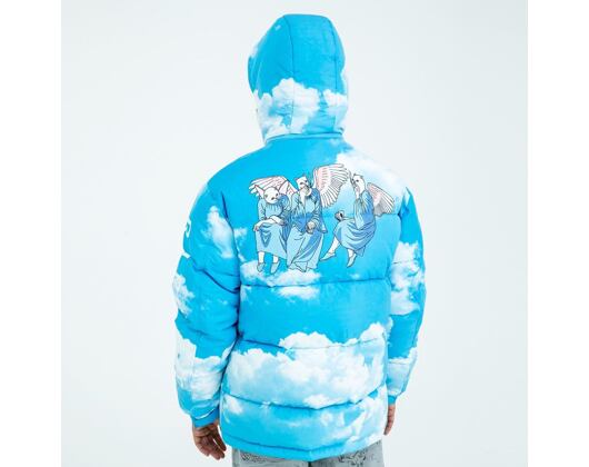 Bunda RIP N DIP Heaven And Hell Puffer Jacket RND4700 Blue