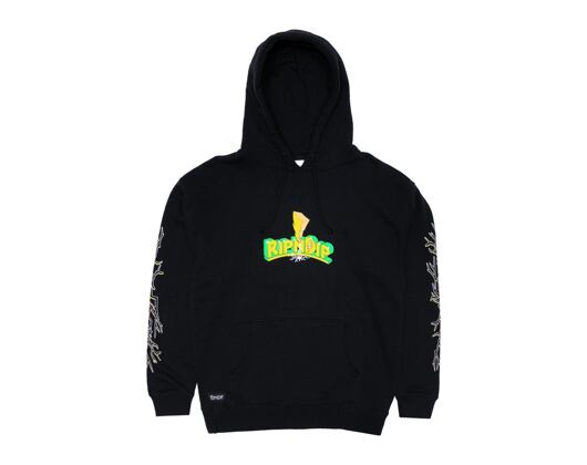 Mikina RIP N DIP Power Nerm Hoodie RND4721 Black