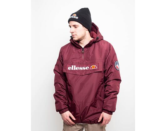 Bunda Ellesse Monterini OH Jacket SHH08149 Burgundy