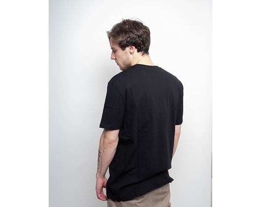 Triko Ellesse Ombrono Tee SHH11655 Black