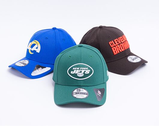 Kšiltovka New Era - 9FORTY The League 2019 - NY Jets - Team Color