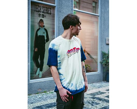 Triko RIP N DIP Nerm Fighter Tee RND4744 Tie Dye