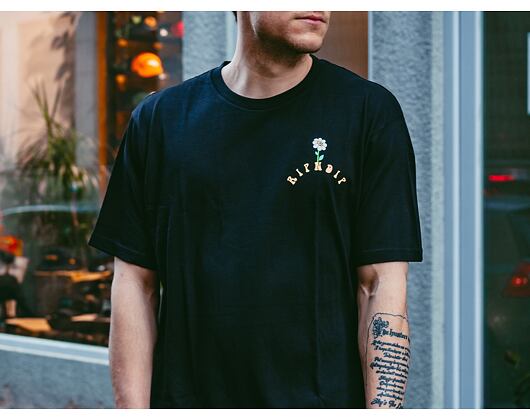 Triko RIP N DIP Unicorn Rider Tee RND4751 Black