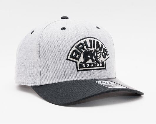 Kšiltovka 47 Brand NHL Boston Bruins Storm Cloud TT '47 MVP DP