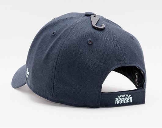 Kšiltovka 47 Brand Seattle Kraken MVP Team Logo Navy