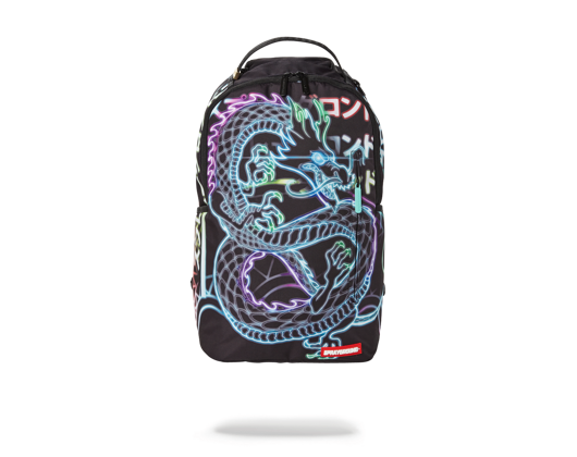 Batoh Sprayground Neon Dragon