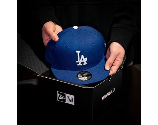 Kšiltovka New Era Authentic Perfomance Los Angeles Dodgers 59FIFTY Team Color