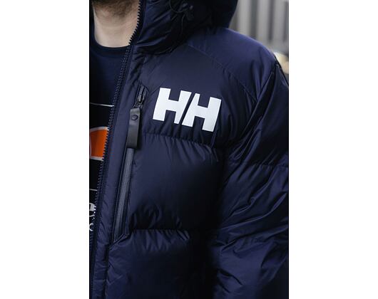 Bunda Helly Hansen Active Winter Parka 597 Navy