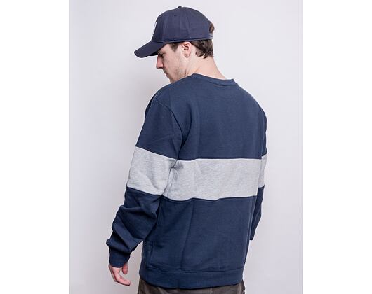 Mikina Helly Hansen YU20 Crewneck Navy