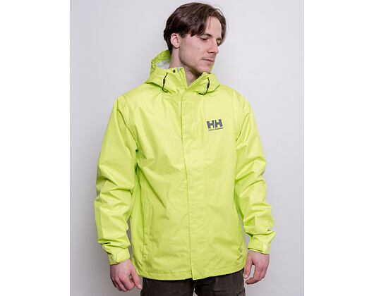 Bunda Helly Hansen Seven Jacket Azid Lime