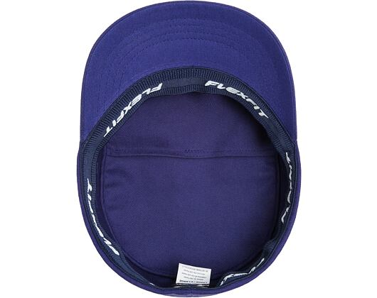 Kšiltovka Kangol Cotton Twill Army Cap Royal Blue 9720BC-RB000