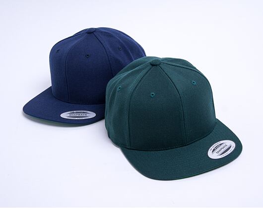 Kšiltovka Yupoong Classic Snapback Spruce