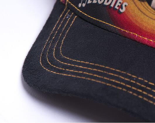 Kšiltovka Capslab - Trucker RIN1 Bugs Bunny That’s all Folks!