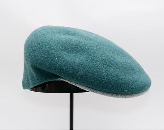 Bekovka Kangol Wool 504-S Dk Lichen K3248HT-DL310