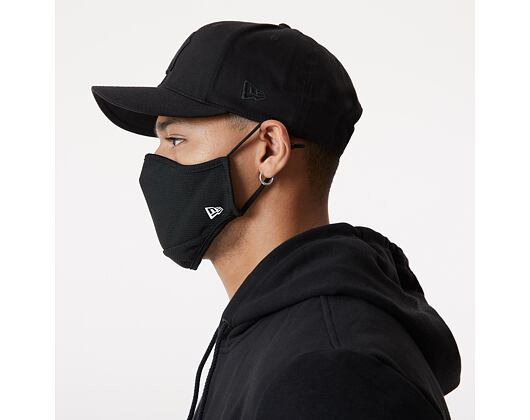 Rouška New Era Diamond Era Blank Black
